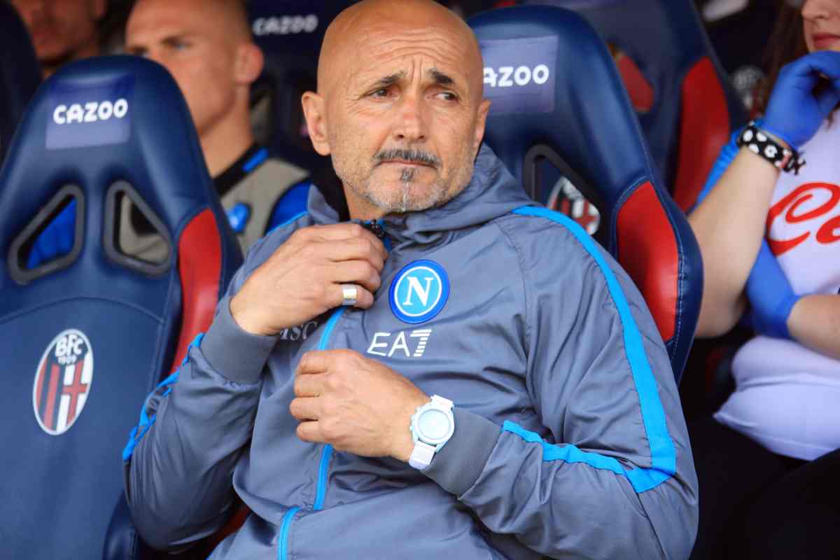 Spalletti non chiude alla possibilità di allenare la Juventus