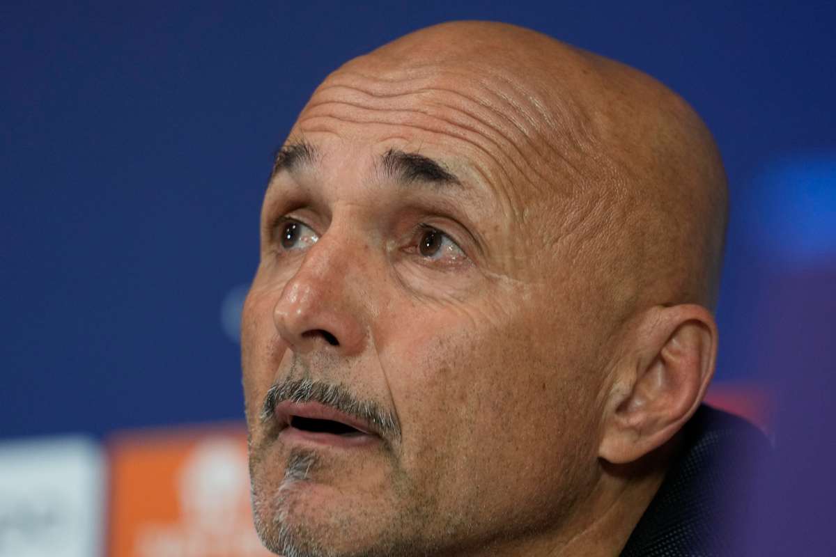 Spalletti sulla Juventus "Equazione con Giuntoli è sbagliata"