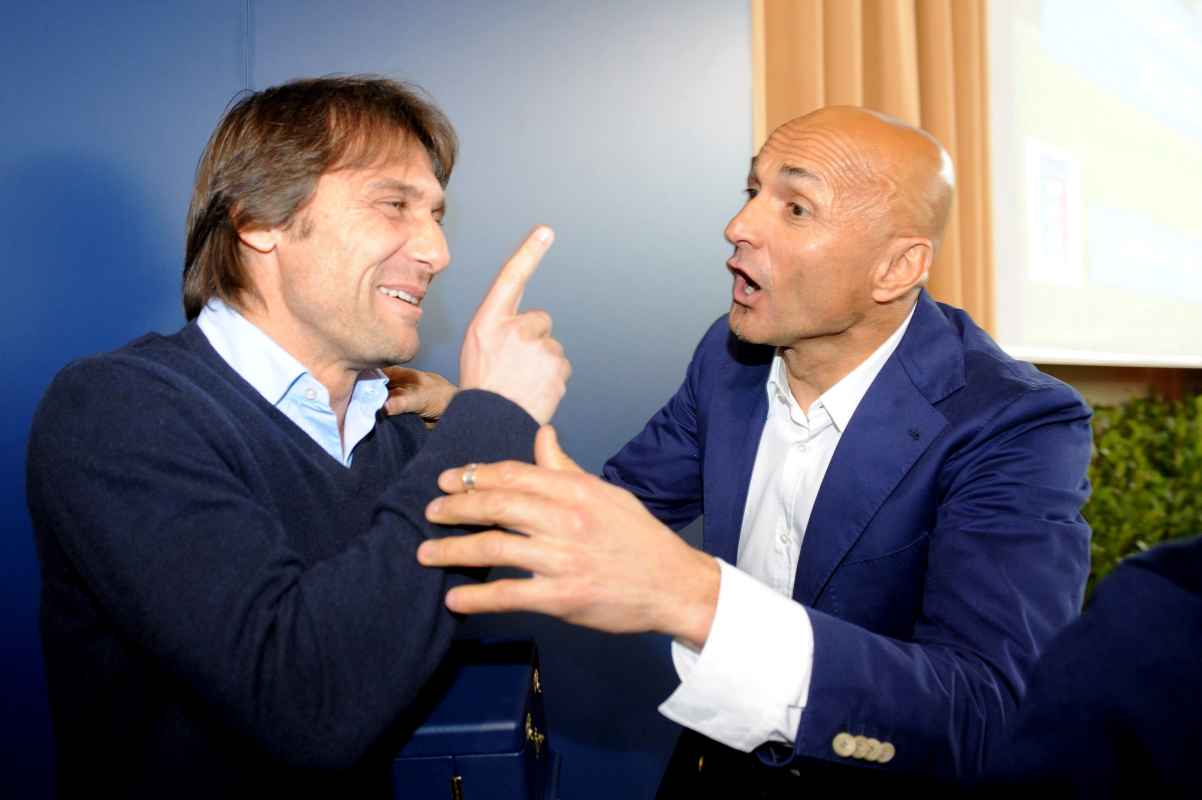 Spalletti e Conte, disoccupati di lusso per la Juve se salta Allegri