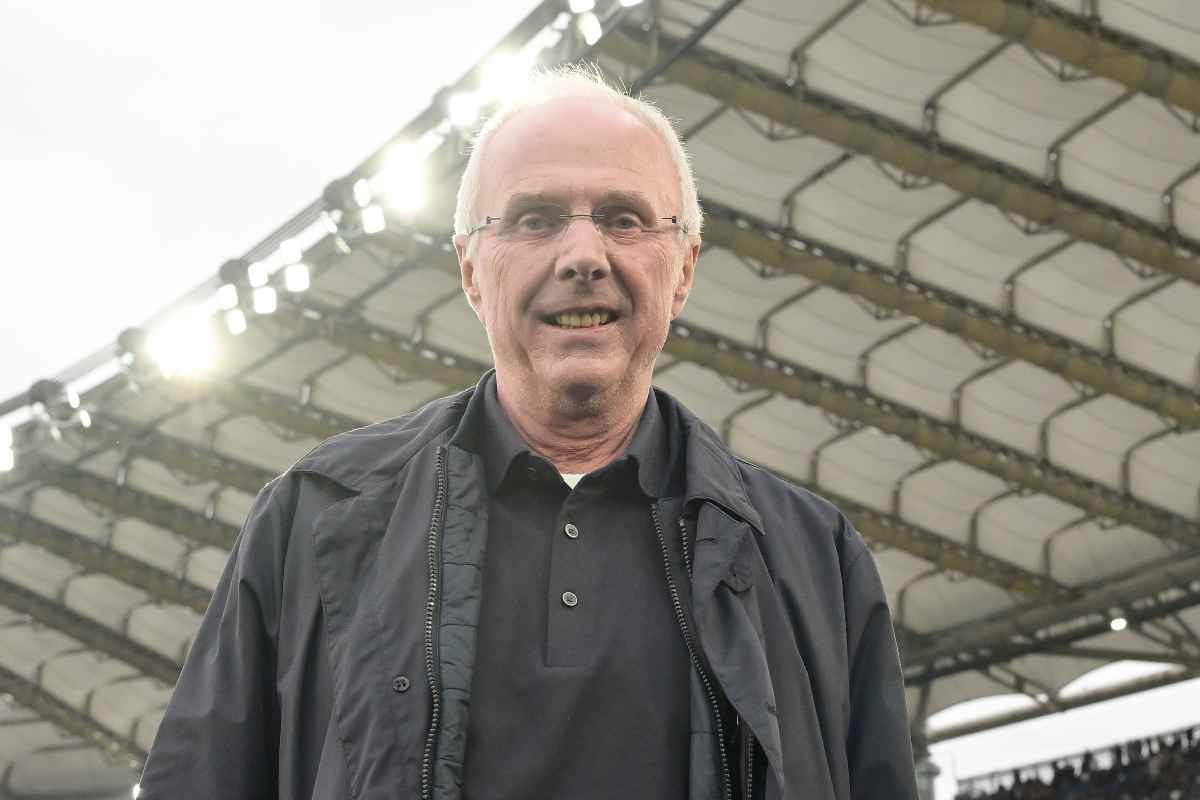 sven goran eriksson