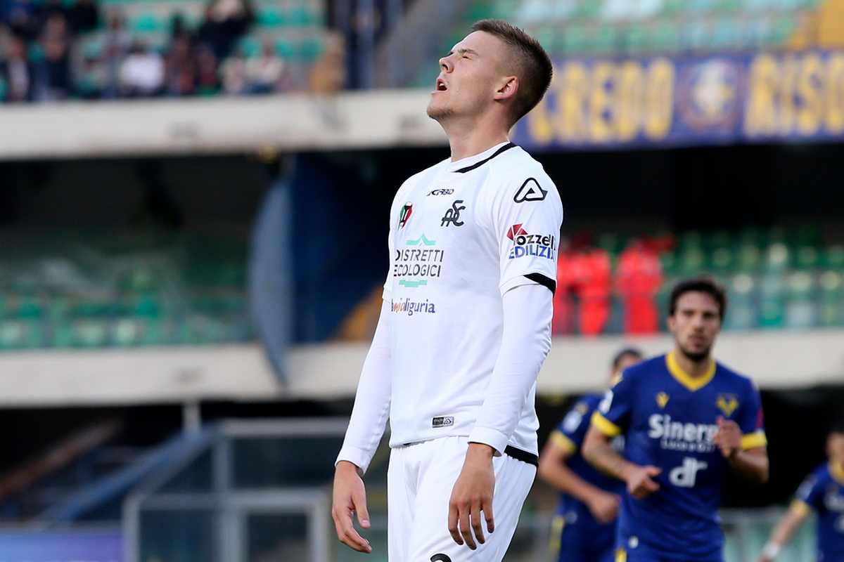 Sfida Juve-Atalanta per Holm