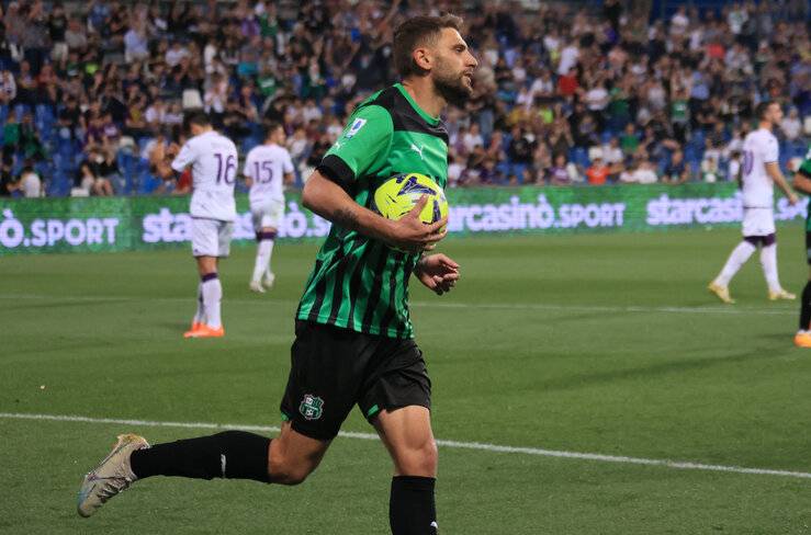 Sassuolo, Carnevali blocca Berardi