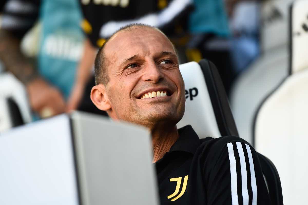 Allegri via dalla Juventus: la nuova panchina è clamorosa