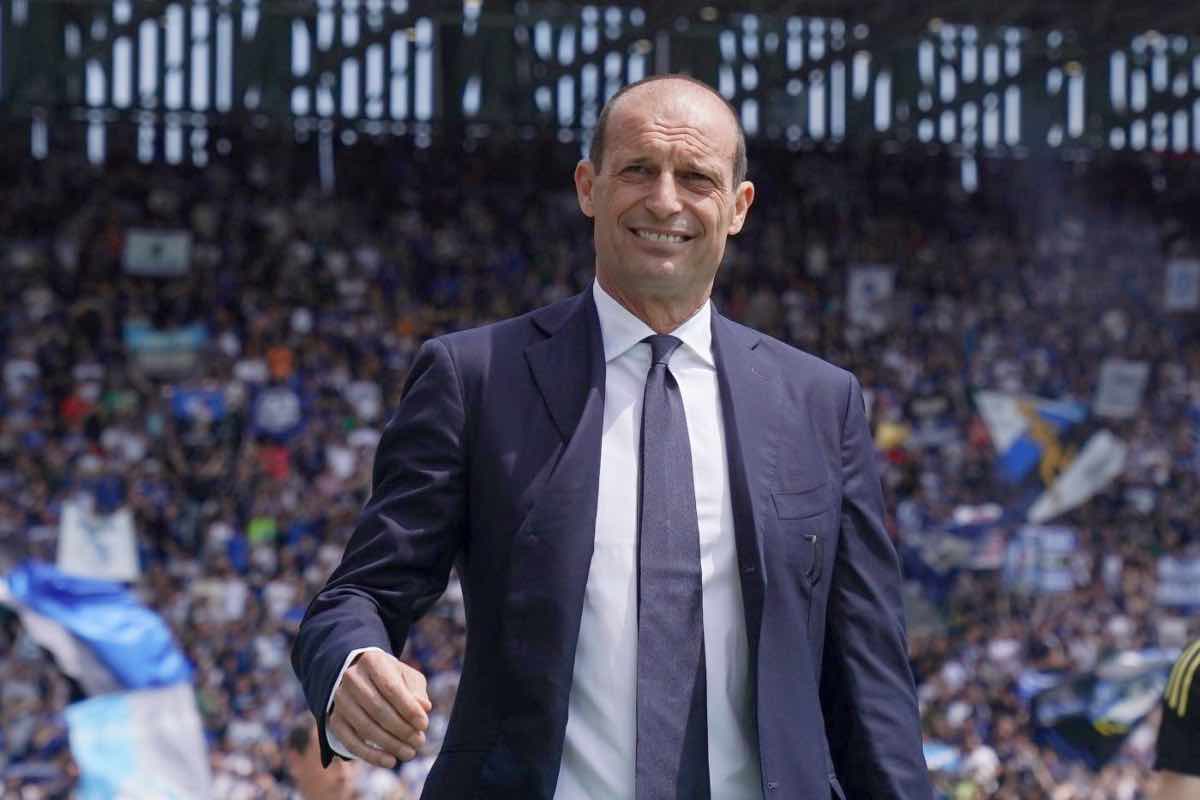 Juve, Allegri vuole Thuram