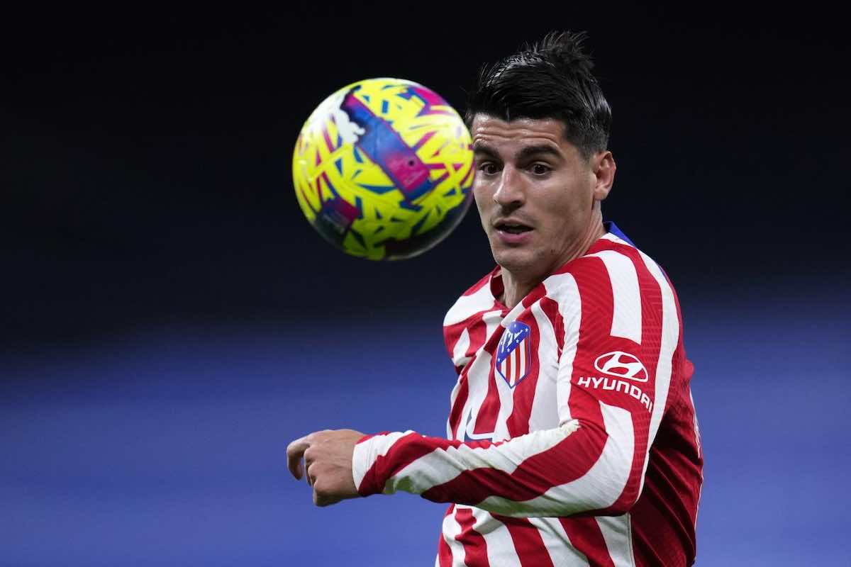 Juve, Morata in cambio di Kostic