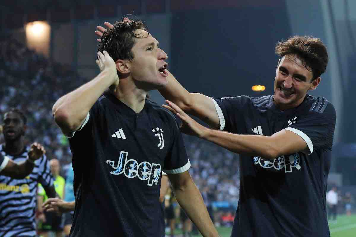 Juventus, rinnovo per Chiesa