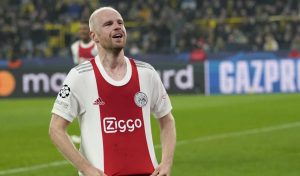 Inter su Klaassen