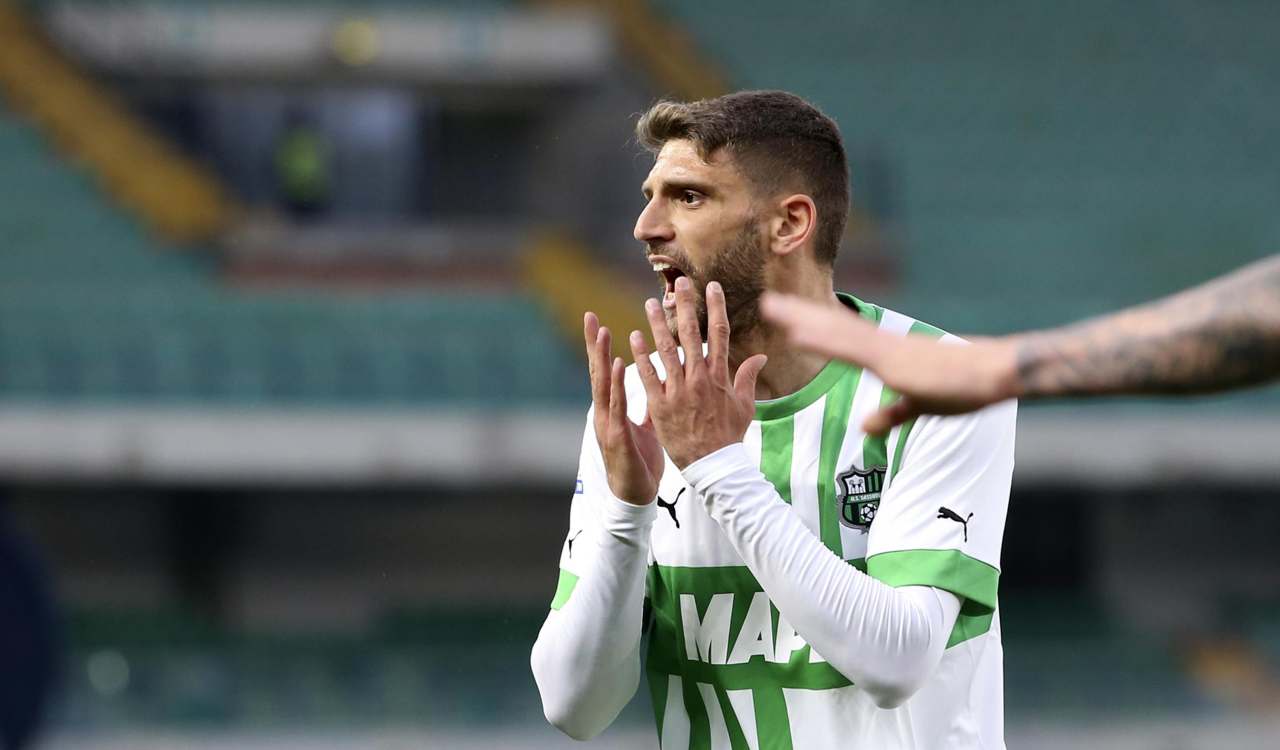 Juventus, ultimo tentativo per Berardi