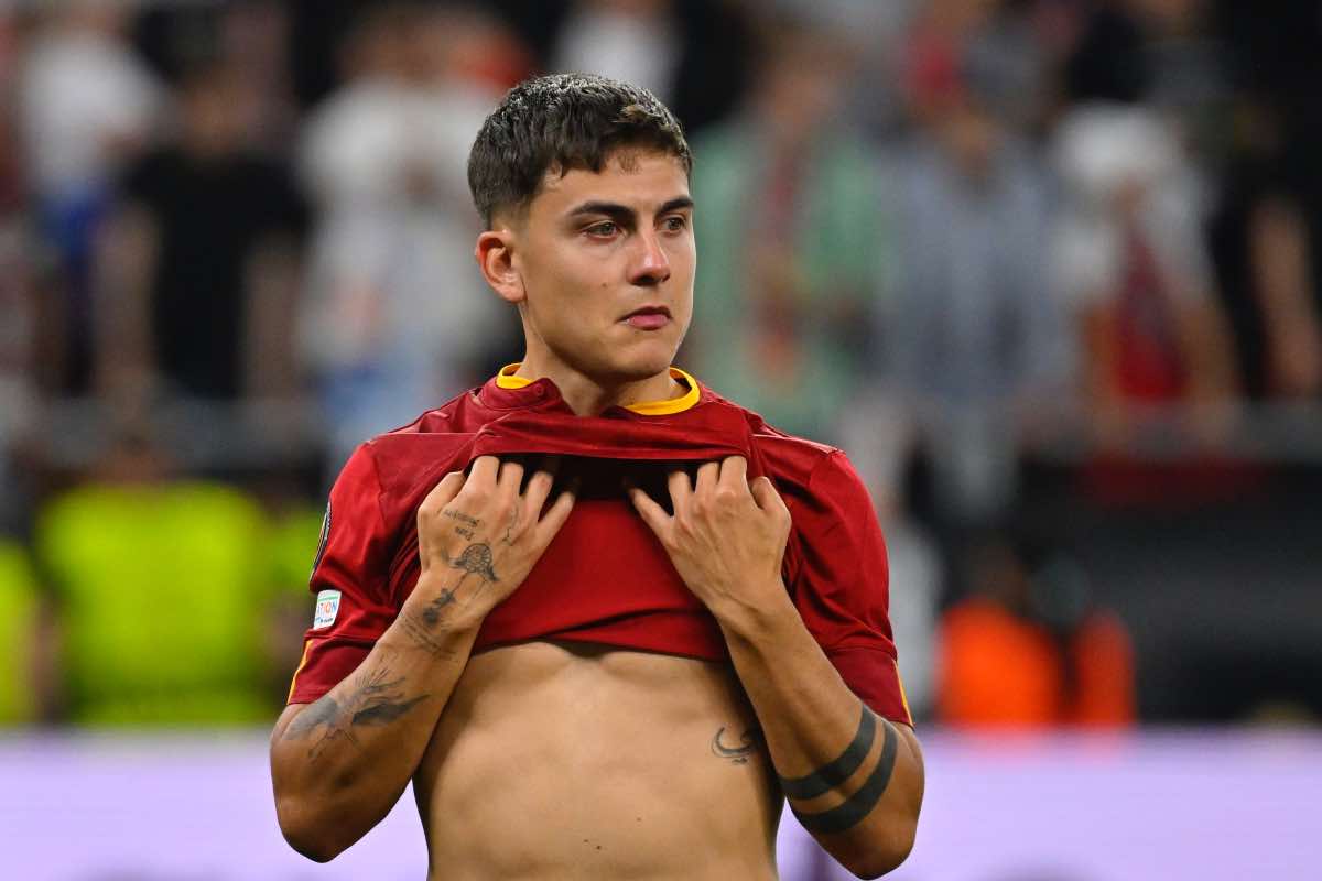 Roma, Dybala nel mirino dell'Atletico: l'asse che coinvolge anche Llorente