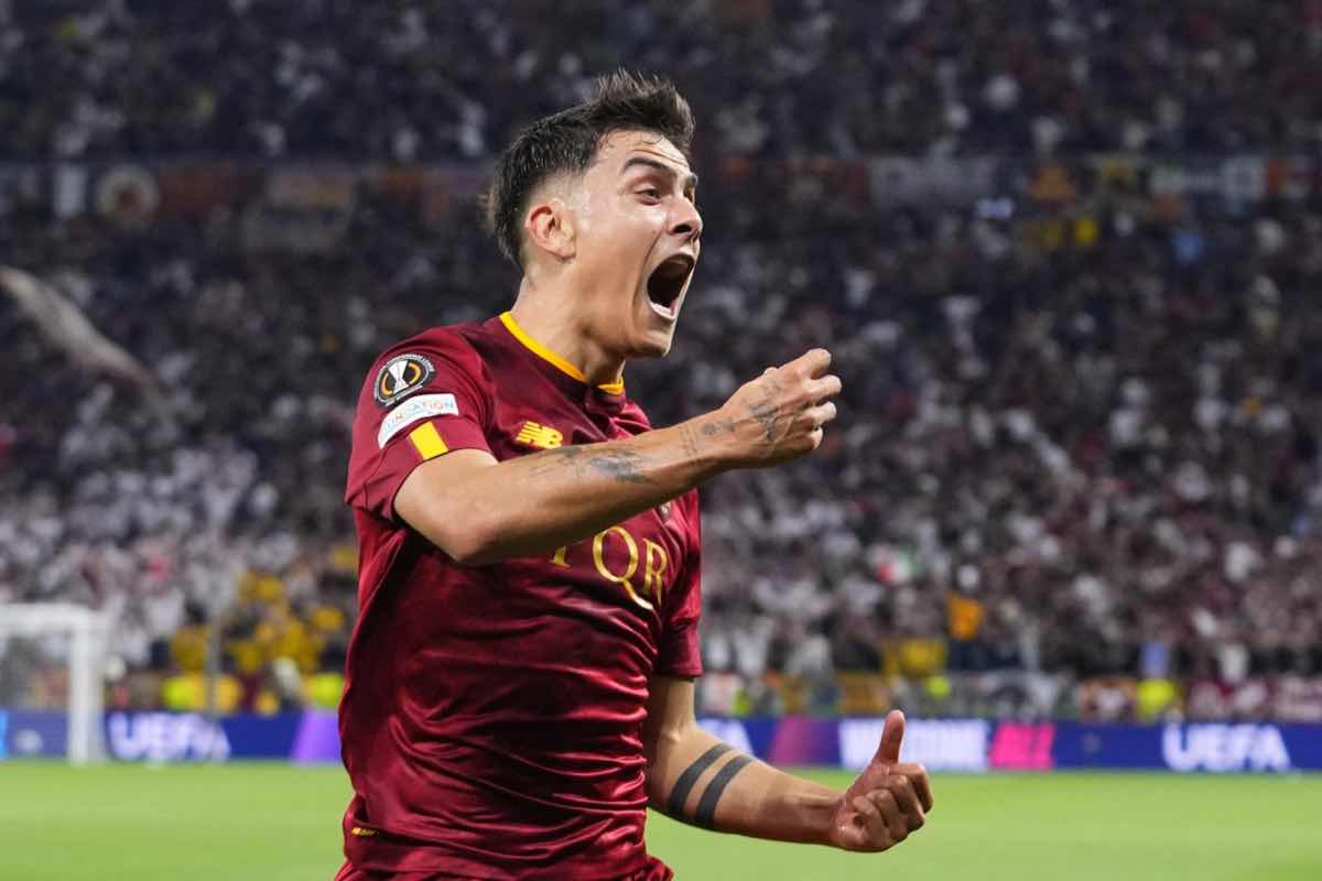 Roma, Dybala nel mirino dell'Atletico: l'asse che coinvolge anche Llorente