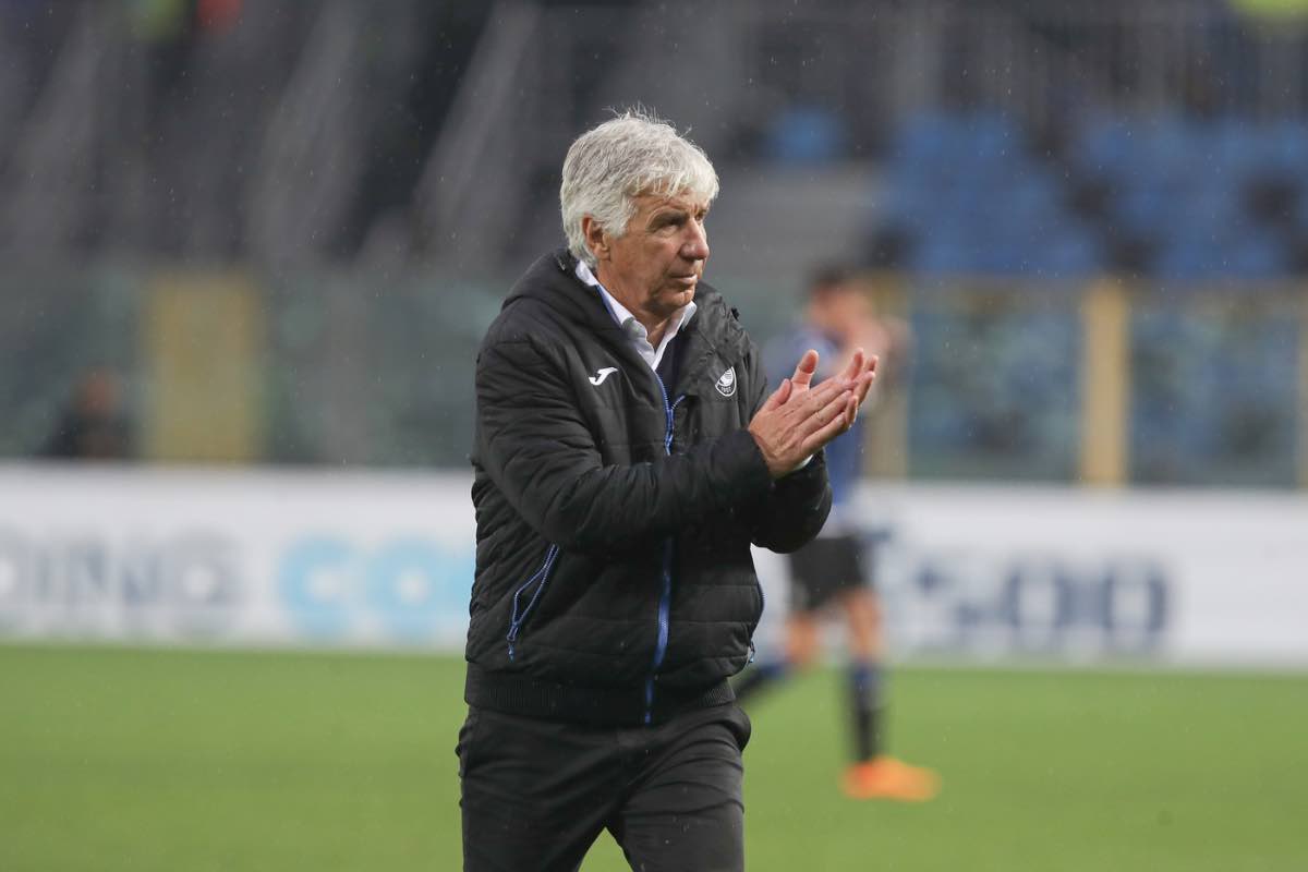 Gasperini su Zapata-Roma