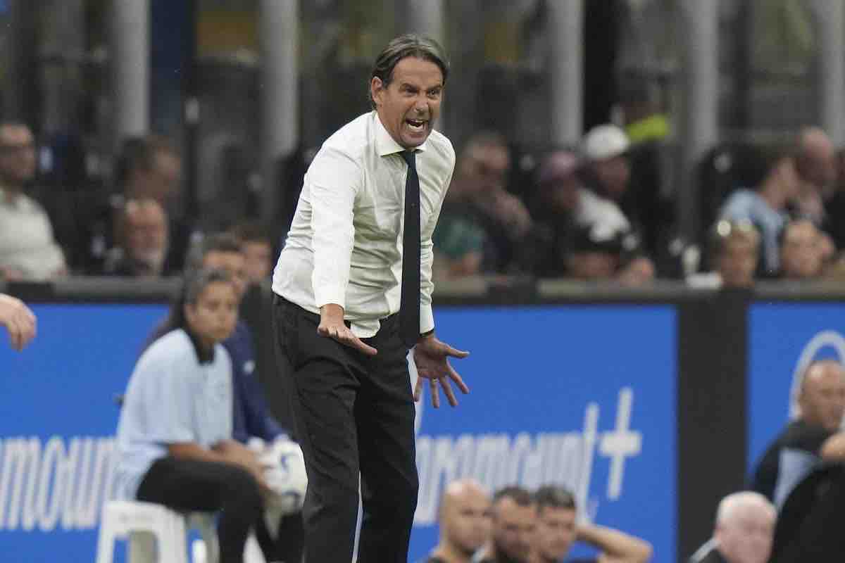 Inter, le scelte di Inzaghi