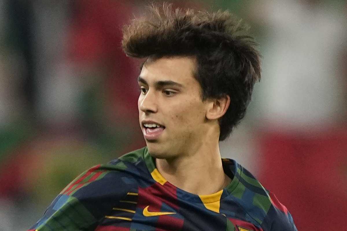 Calciomercato Joao Felix Barcellona accordo