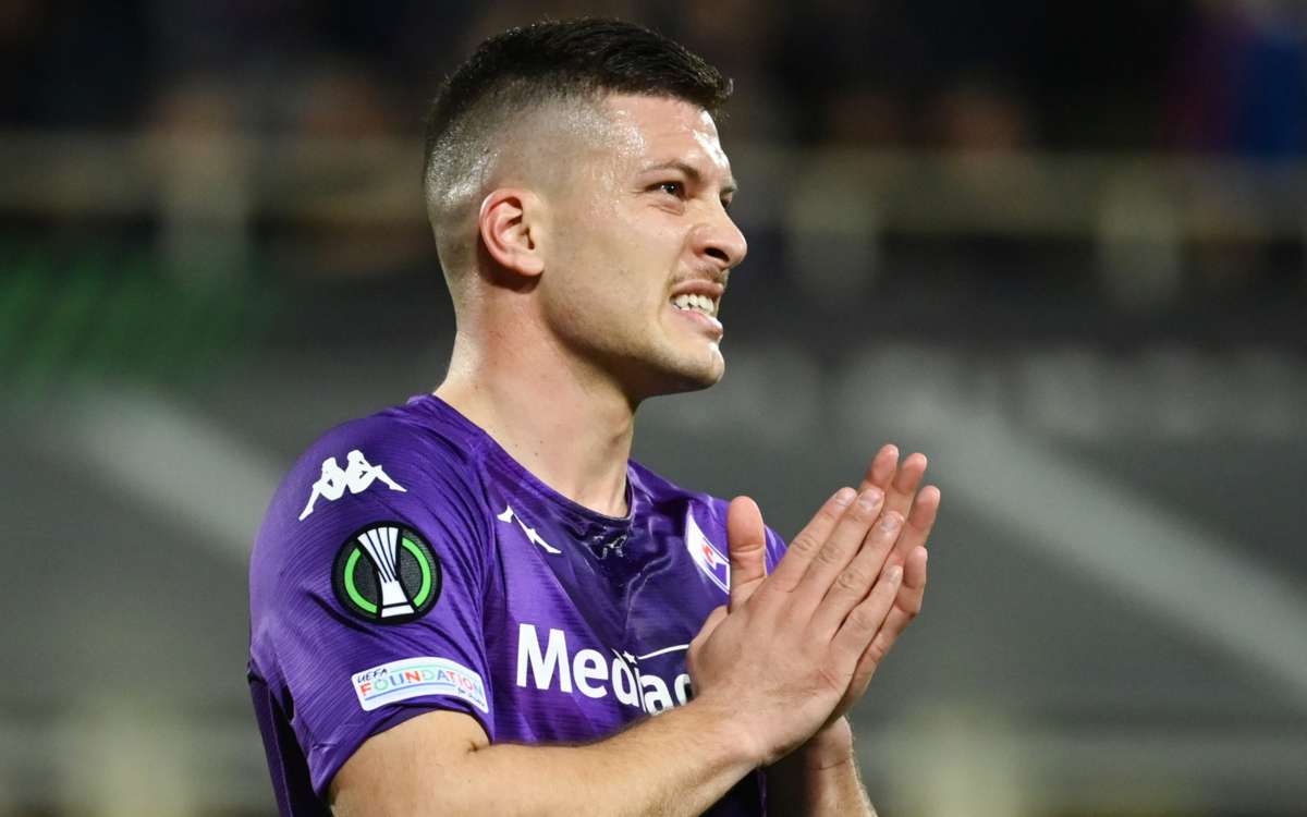 Jovic proposto ancora al Milan: l'affare last minute che serve a Pioli