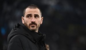 Leonardo Bonucci alla Lazio