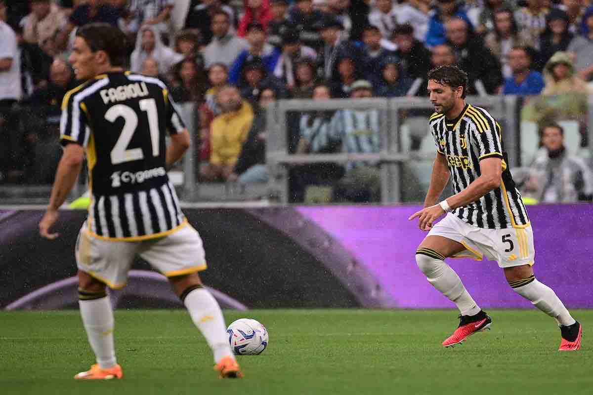 Juventus-Bologna, Locatelli fischiato