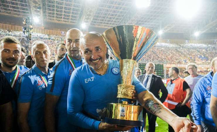 Luciano Spalletti possibile nuovo allenatore della Nazionale