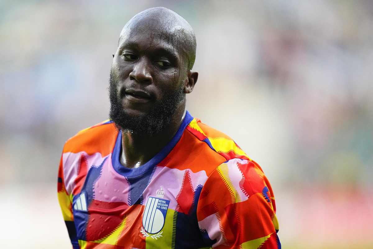 Calciomercato Lukaku colpo last minute Serie A corsa scudetto