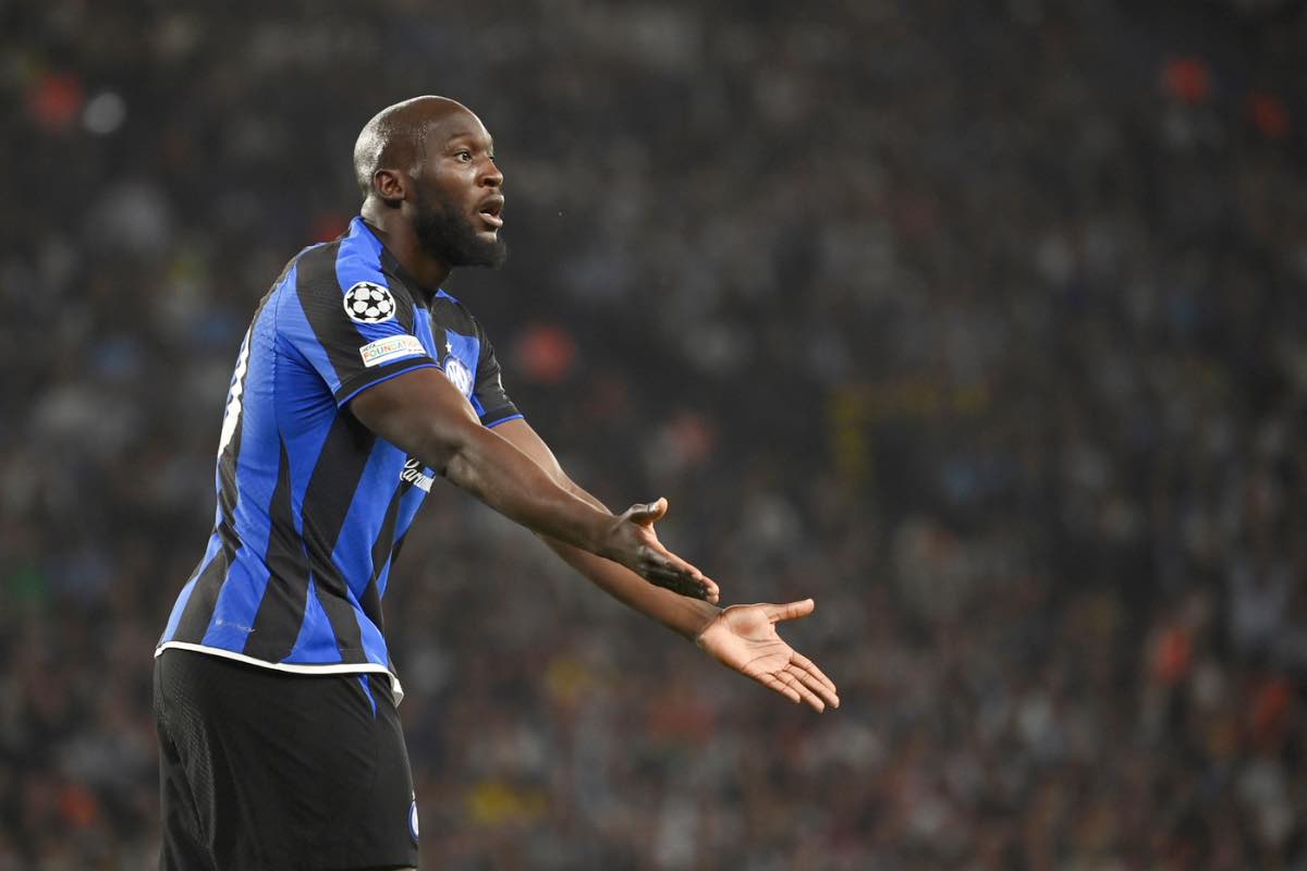 Calciomercato Juventus, idea Lukaku-Real