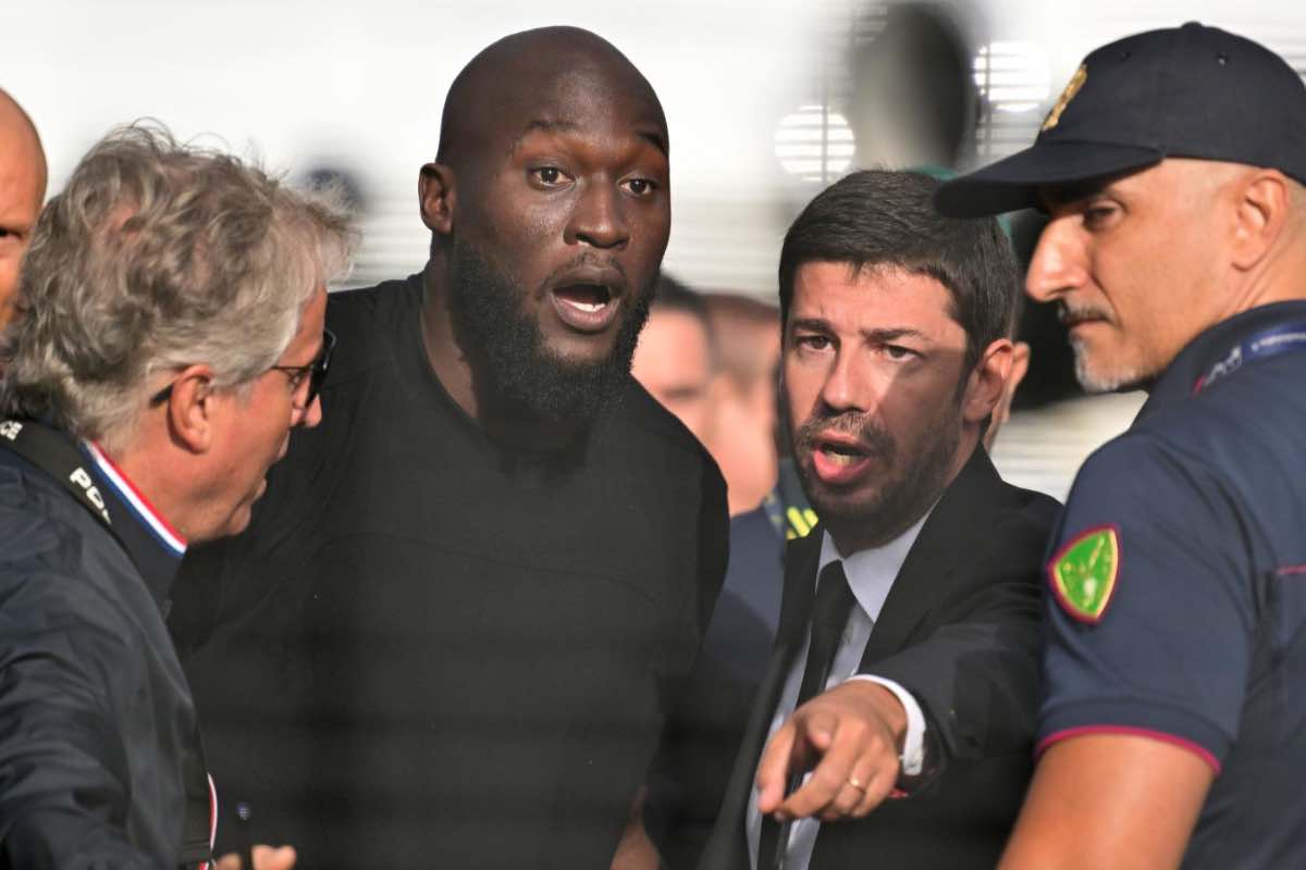 Facchetti su Lukaku alla Roma