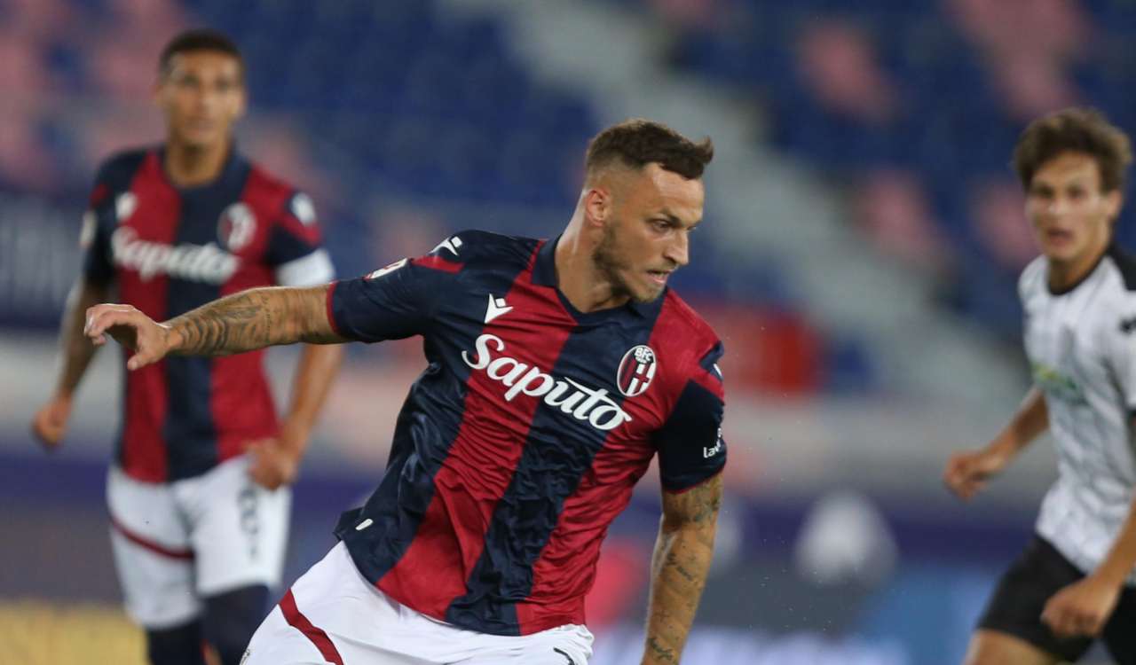 Arnautovic si avvicina all'Inter