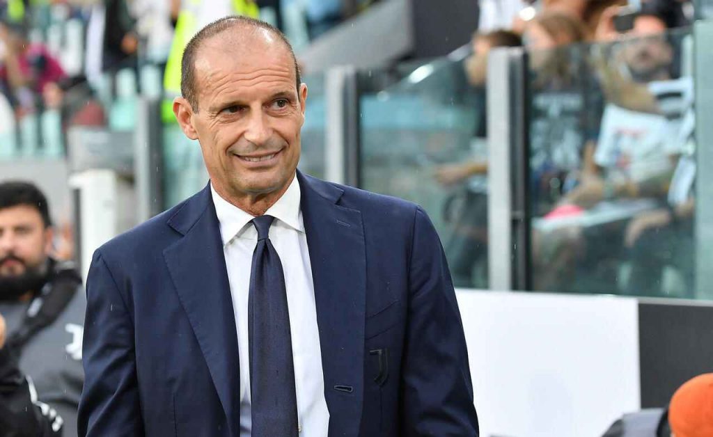 Massimiliano Allegri