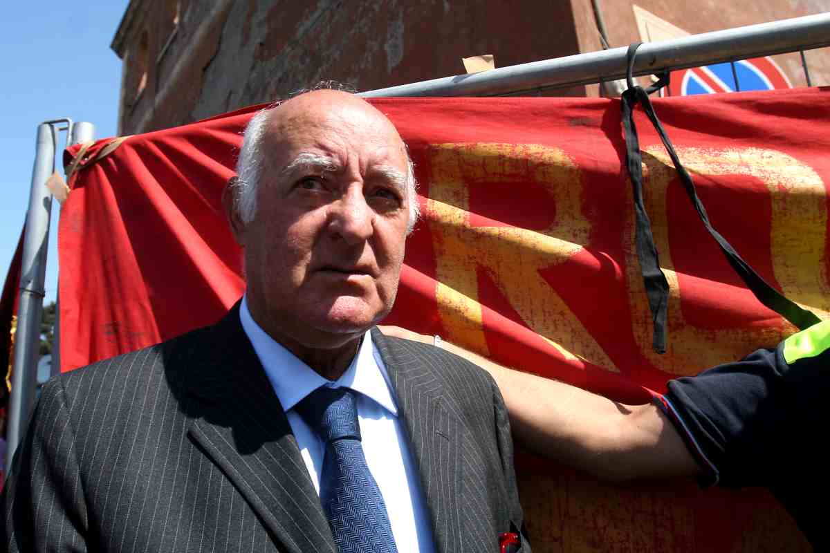 Mazzone oggi funerali