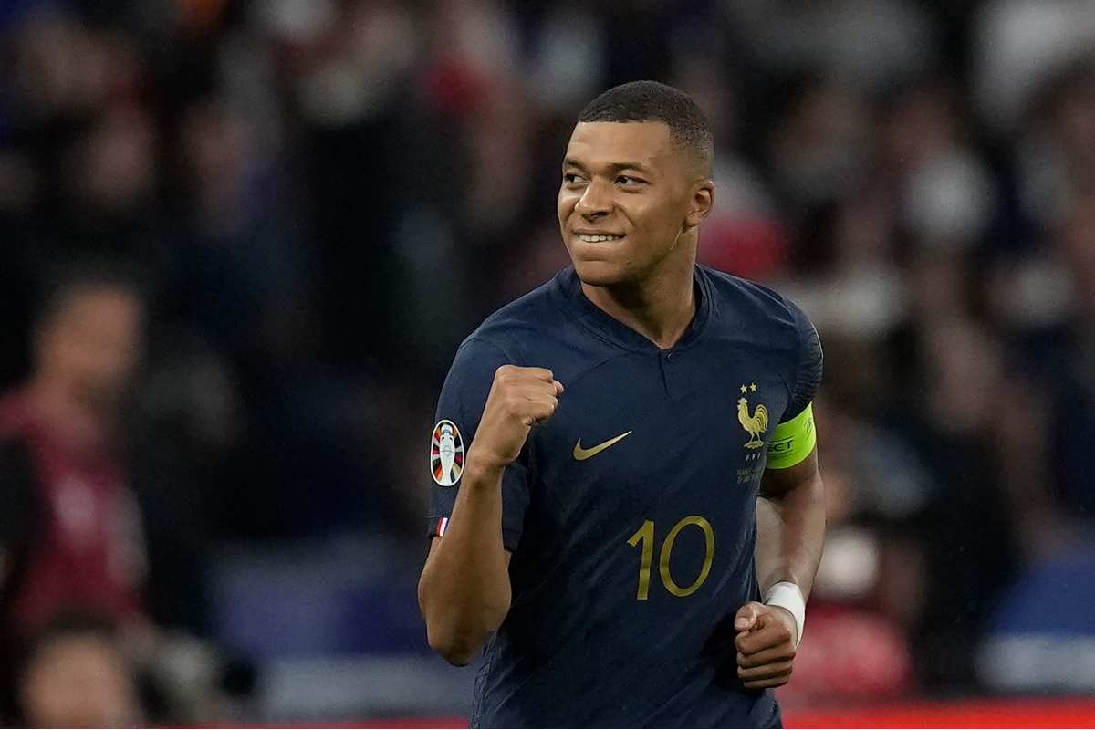 Kylian Mbappè chelsea