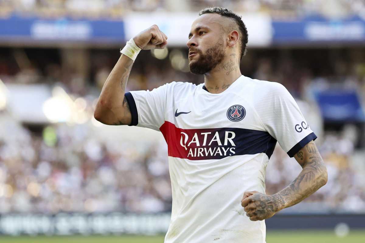 Calciomercato Juventus Chiesa Psg Neymar Kang-in-Lee