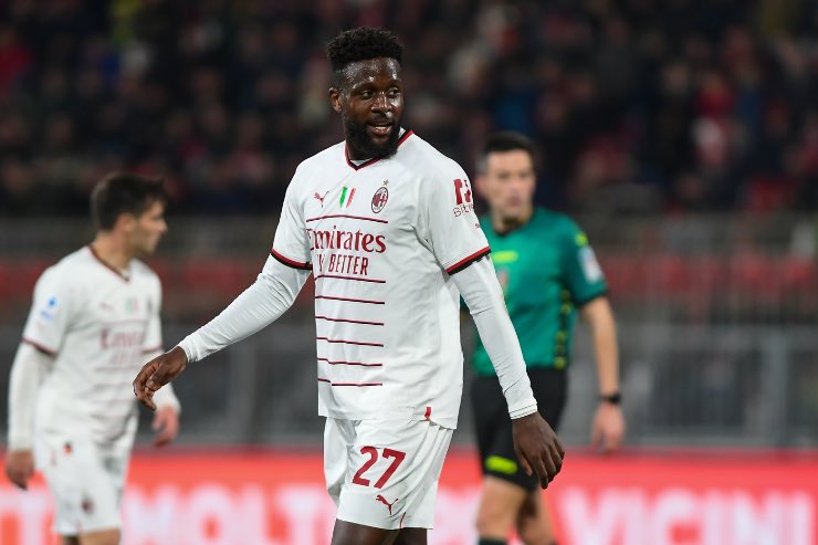 Milan, Origi e Caldara in tribuna