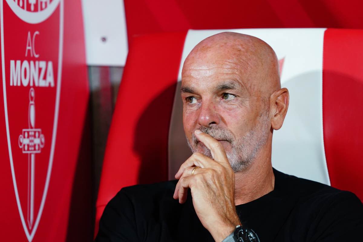 Milan, nuovo attaccante per Pioli