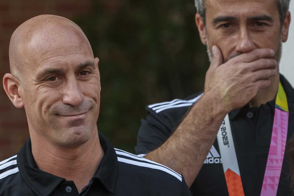 Scandalo Rubiales: il piano della RFEF