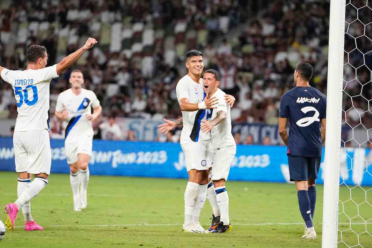 Inter, i tifosi confermano Sensi