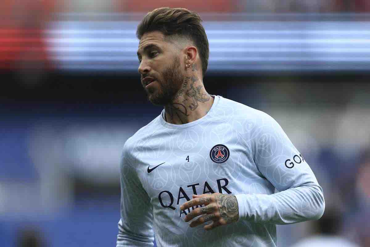 Roma, Sergio Ramos al Galatasaray