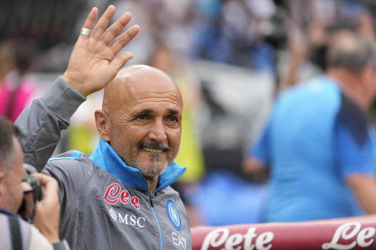 intervista Giuffredi TV Play Mancini Spalletti De Laurentiis