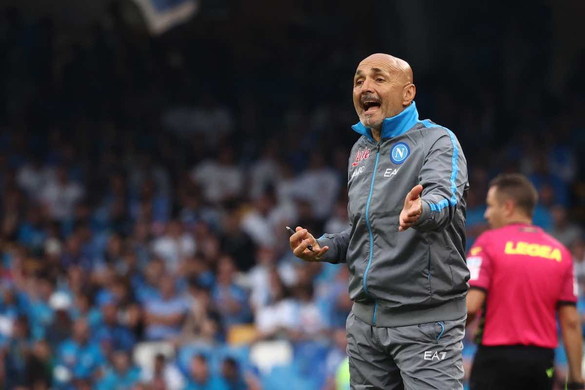 Spalletti in Nazionale: insiste la Figc