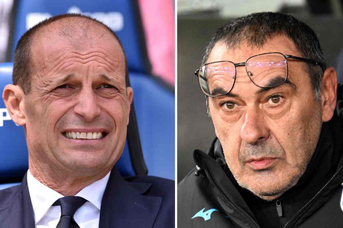 allegri sarri