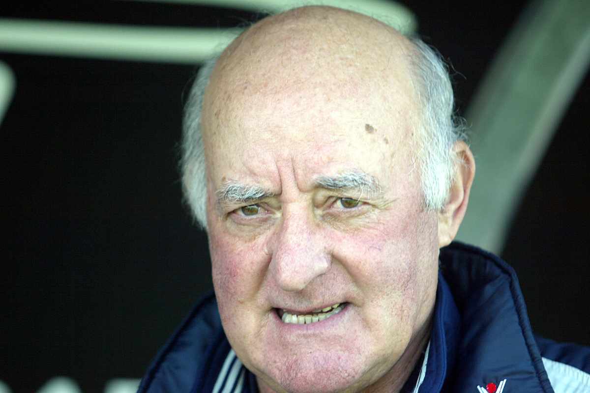 Addio a Carlo Mazzone, il mondo del calcio in lutto