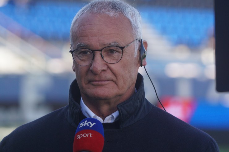 claudio ranieri 