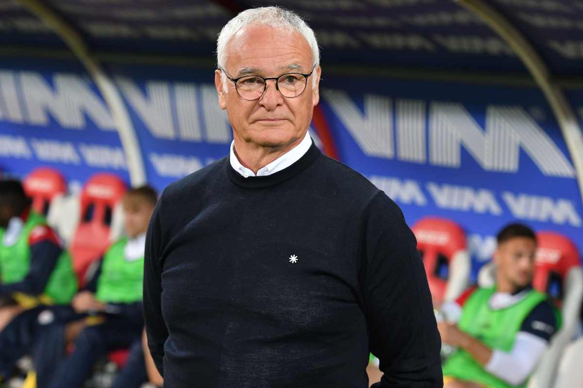 claudio ranieri