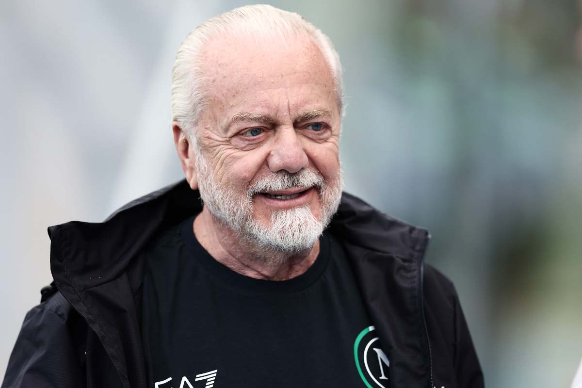 De Laurentiis, regalo ad una concorrente