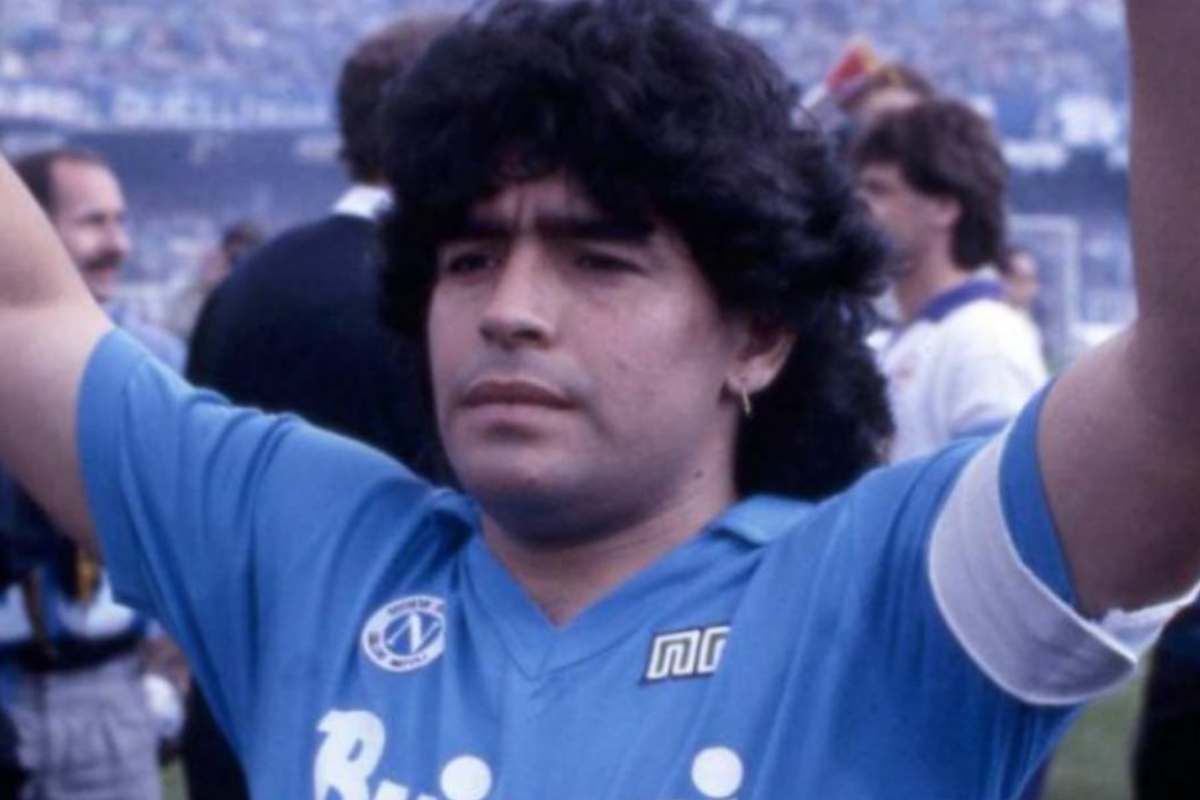 diego maradona