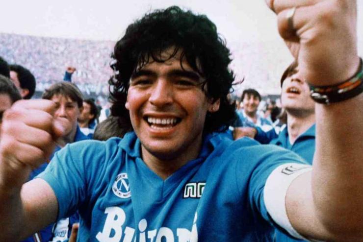 diego maradona 