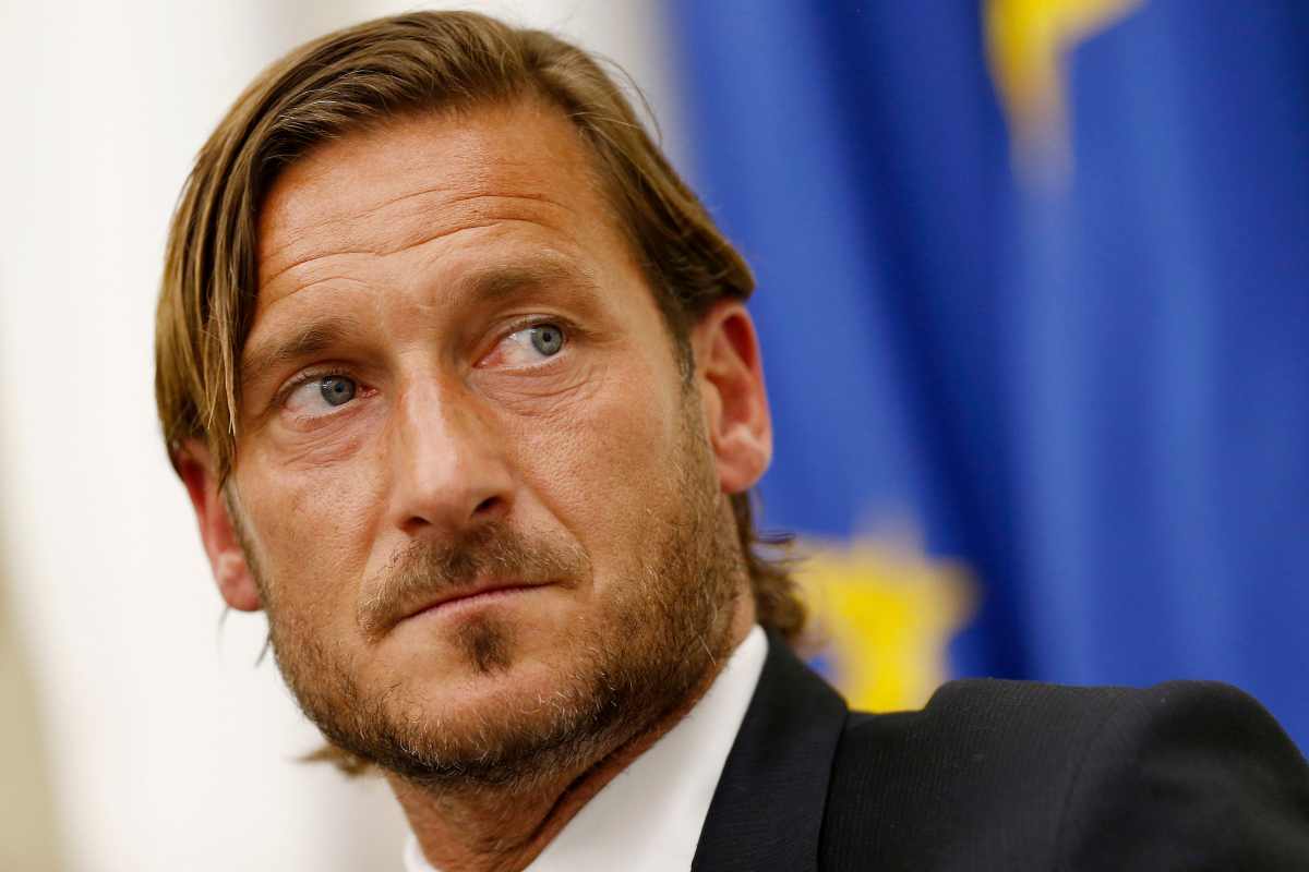 francesco totti