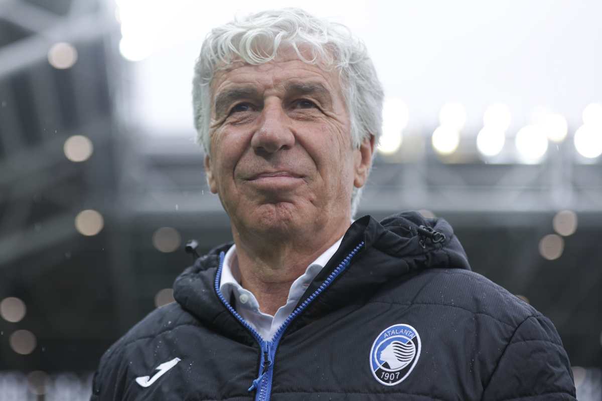 Gasperini, possibile colpo di mercato dalla Juventus