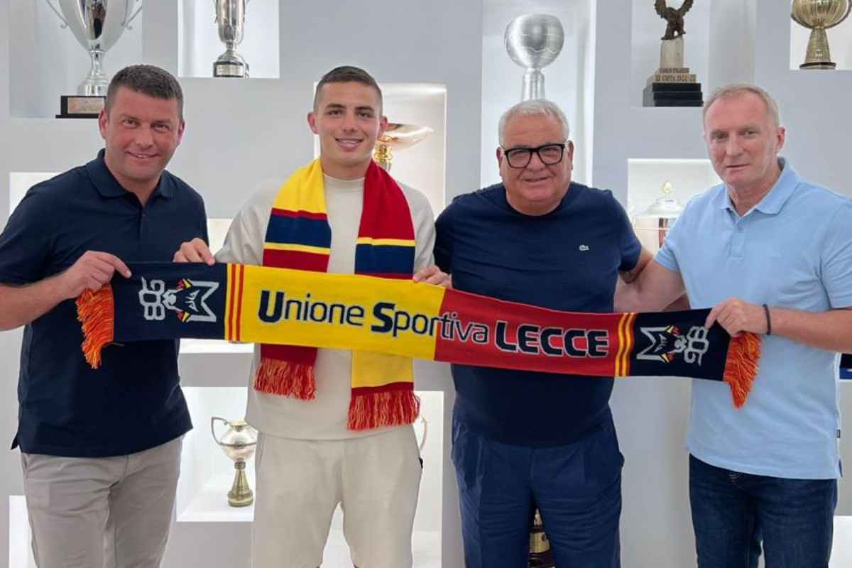 Lecce, Krstovic subito in gol