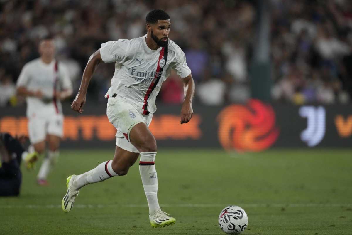 Milan, parla Loftus-Cheek