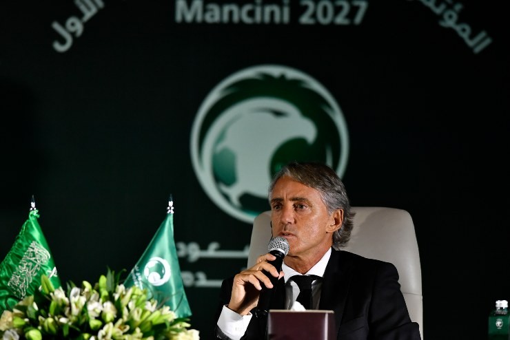 Mancini "In Italia non abbiamo tanta scelta"