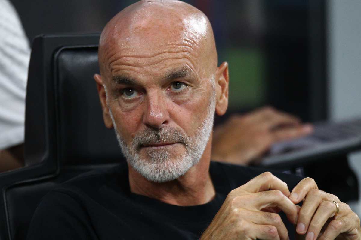 Pioli, il Milan potrebbe fargli l'ultimo regalo di mercato