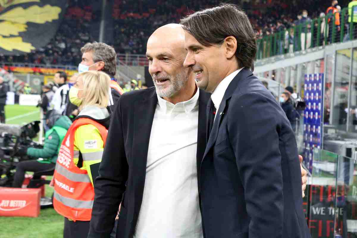 Triangolo di mercato Inter e Milan